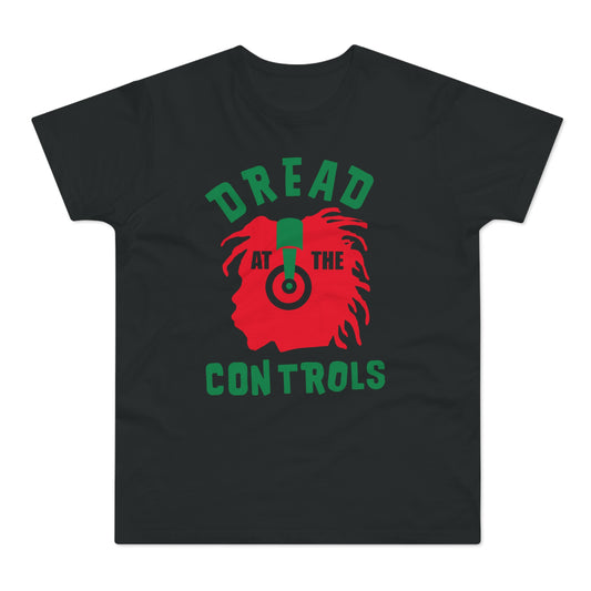 Dread At The Controls The Clash T Shirt (Poids Standard)