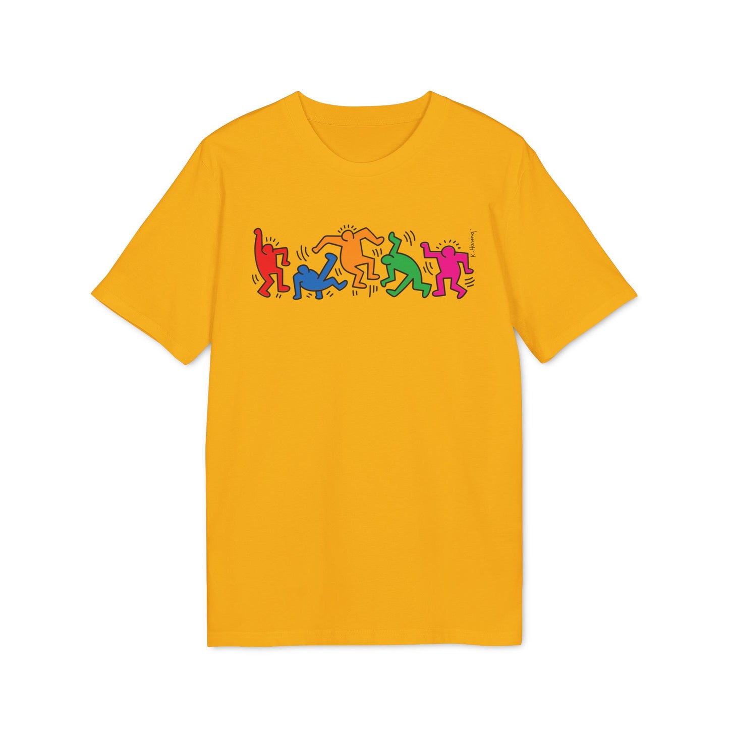 Breakdancers T Shirt (Coton Bio Premium)
