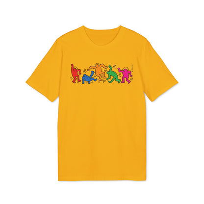 Breakdancers T Shirt (Coton Bio Premium)