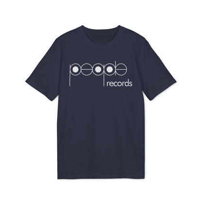 People Records T Shirt (Coton Bio Premium)