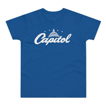Capitol Records T Shirt (Poids Standard)