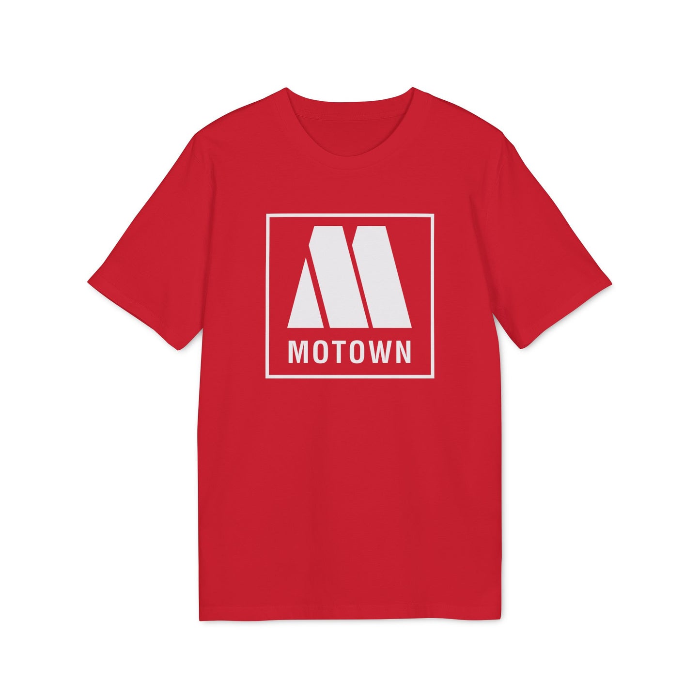 Motown Records T Shirt (Coton Bio Premium)