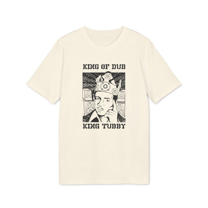King Of Dub T Shirt (Coton Bio Premium)