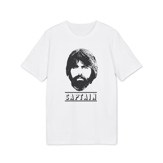 Michael McDonald Yacht Rock Captain T Shirt (Coton Bio Premium)
