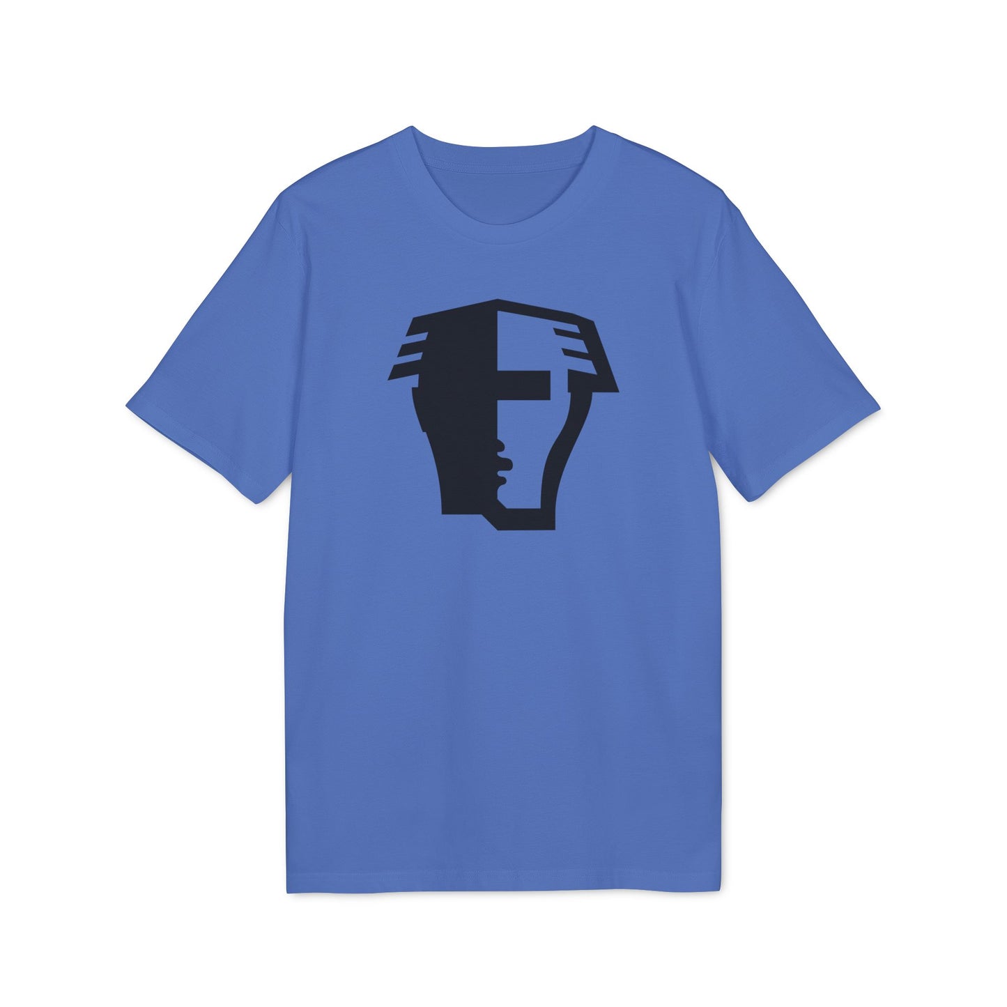 Mercury Records Face T Shirt (Coton Bio Premium)