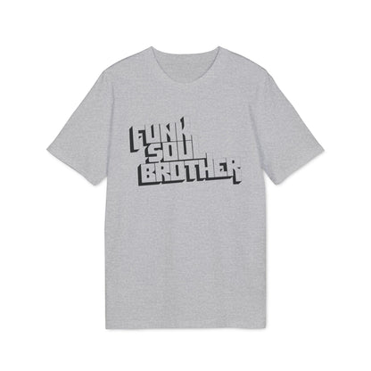 Funk Soul Brother T Shirt (Coton Bio Premium)