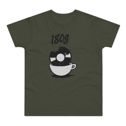 180g Coffee T Shirt (Poids Standard)