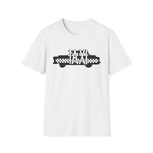 Taxi Records T Shirt - Léger