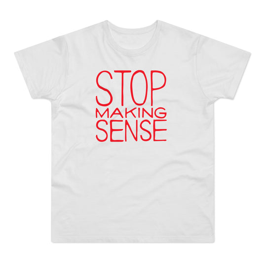 Stop Making Sense Talking Heads T Shirt (Poids Standard)
