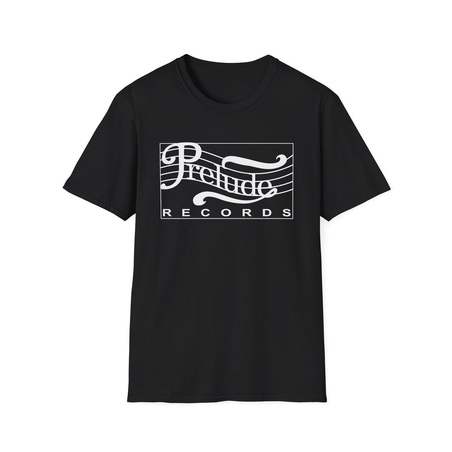 Prelude Records T Shirt - Léger