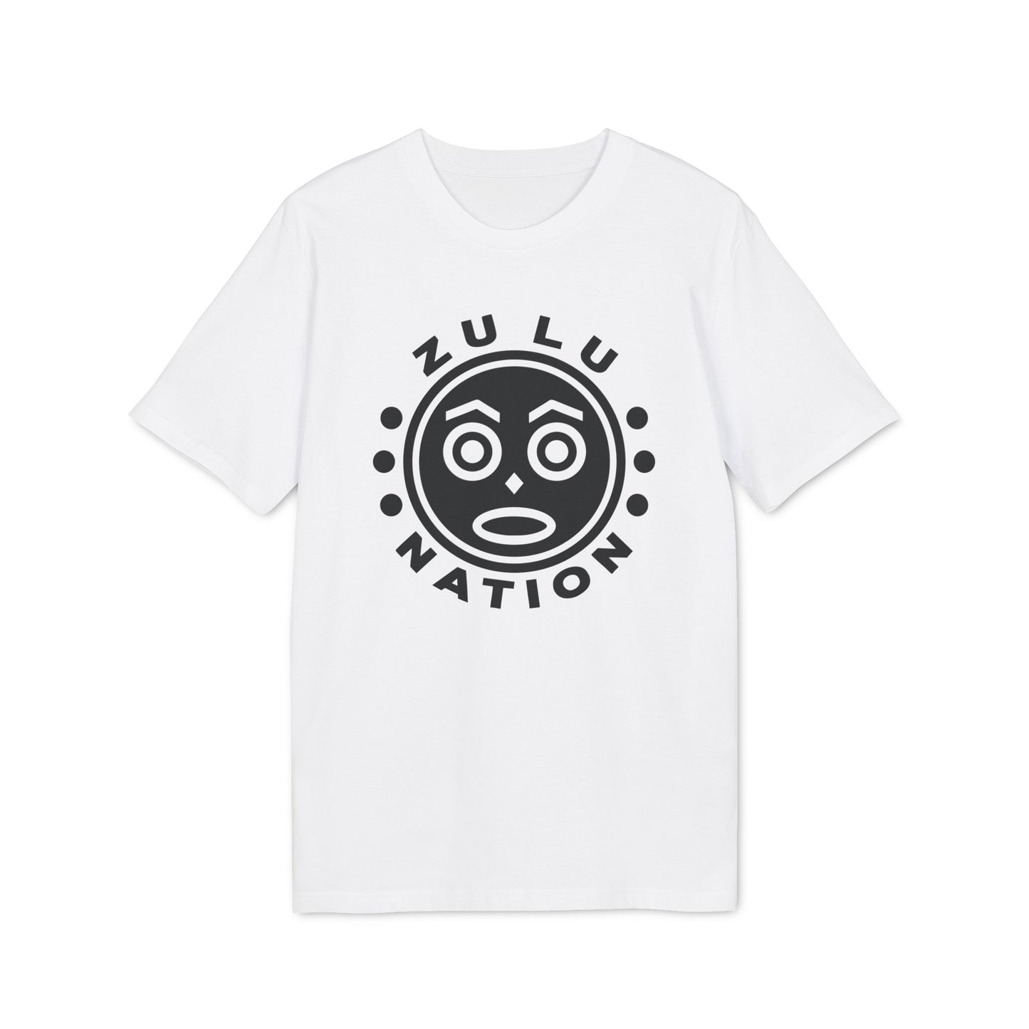 Zulu Nation T Shirt (Coton Bio Premium)