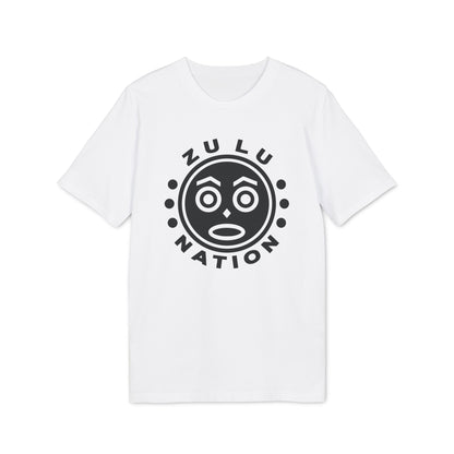 Zulu Nation T Shirt (Coton Bio Premium)
