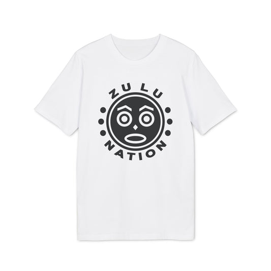 Zulu Nation T Shirt (Coton Bio Premium)