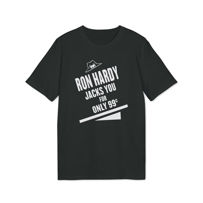 Ron Hardy Jacks You T Shirt (Coton Bio Premium)