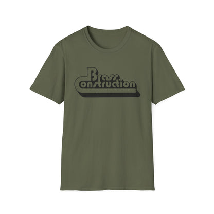 Brass Construction T Shirt - Léger