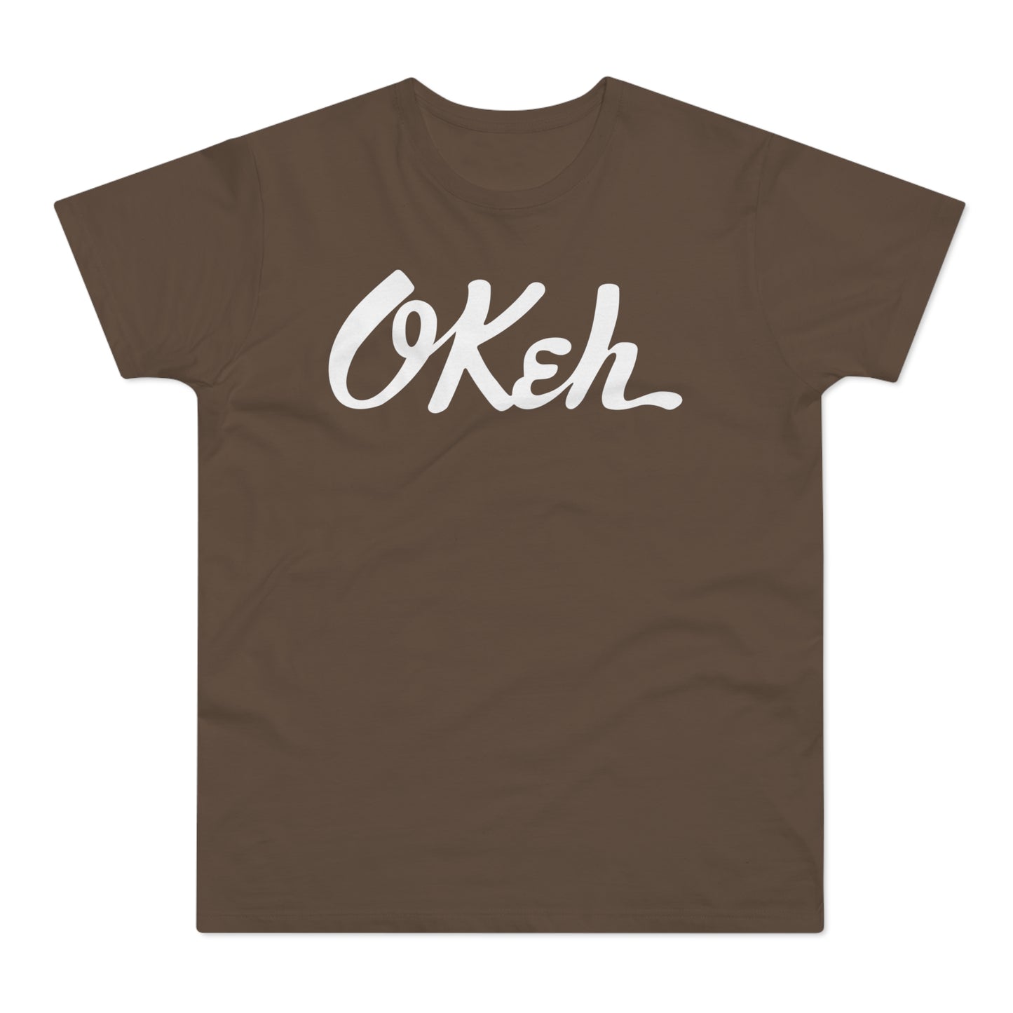 Okeh Records T Shirt (Poids Standard)