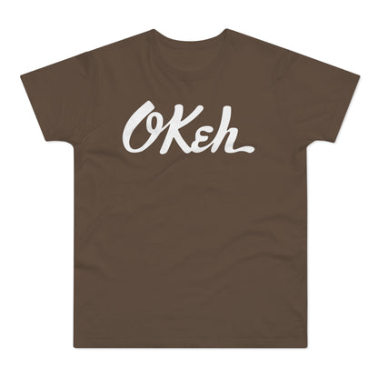 Okeh Records T Shirt (Poids Standard)
