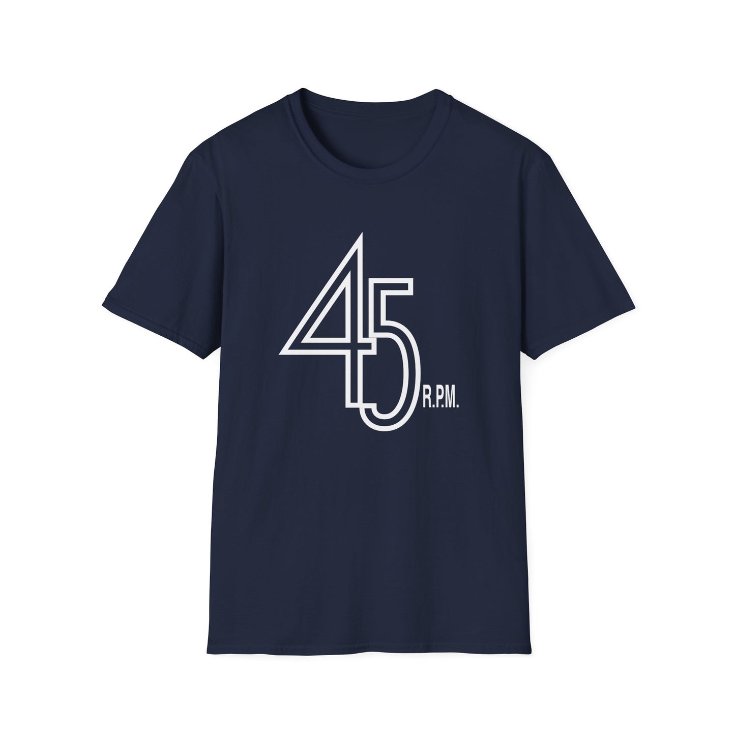 45 RPM T Shirt - Léger