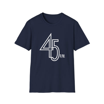 45 RPM T Shirt - Léger