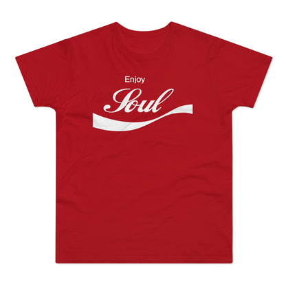 Enjoy Soul T Shirt (Poids Standard)