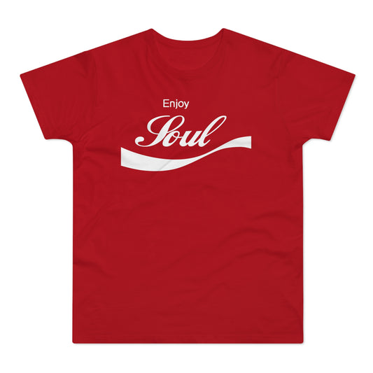 Enjoy Soul T Shirt (Poids Standard)