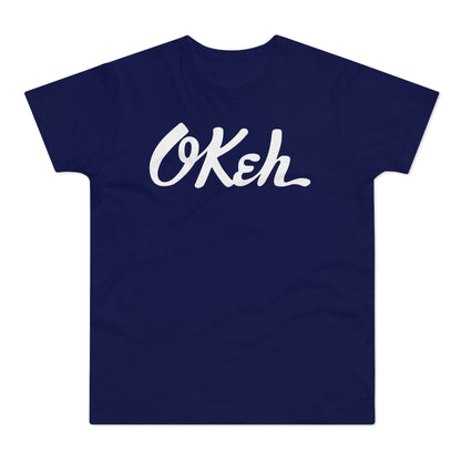 Okeh Records T Shirt (Poids Standard)