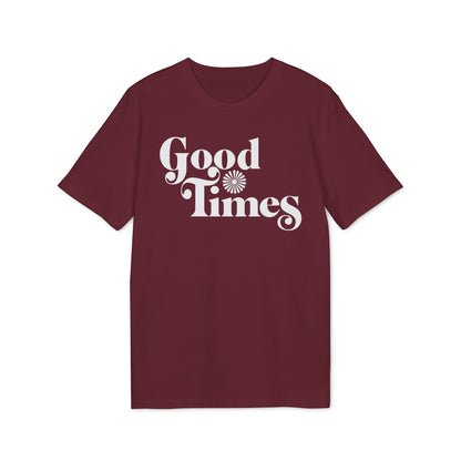 Good Times T Shirt (Coton Bio Premium)