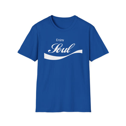 Enjoy Soul T Shirt - Léger