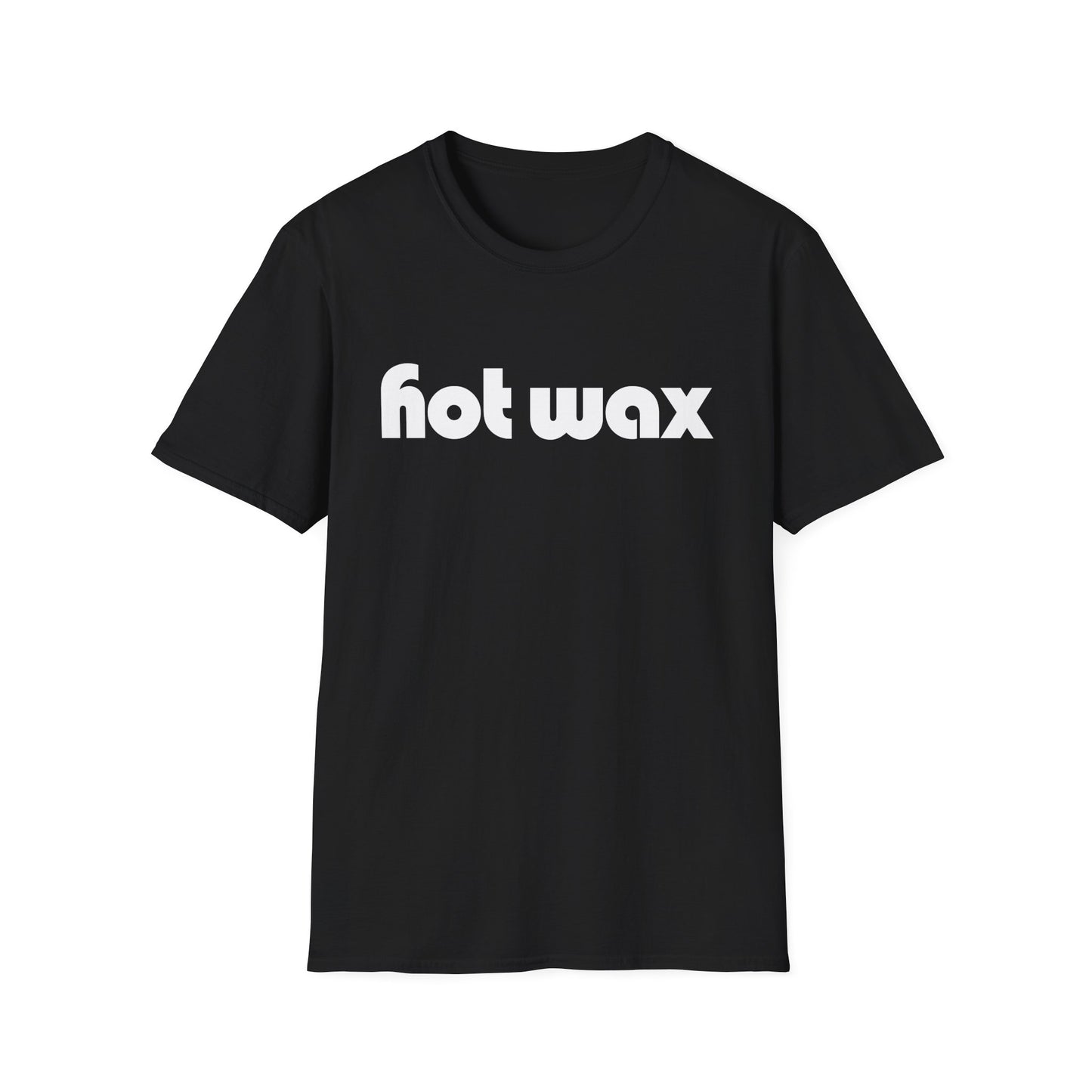 Hot Wax Records T Shirt - Léger