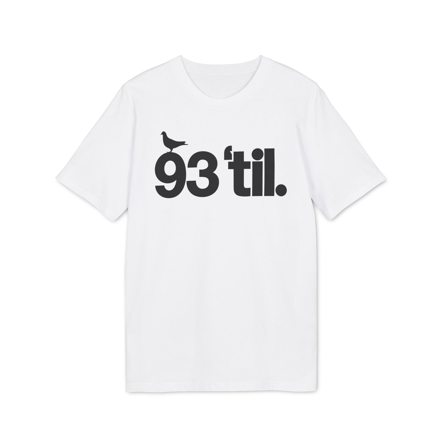 93 Til Infinity Souls Of Mischief T Shirt (Coton Bio Premium)