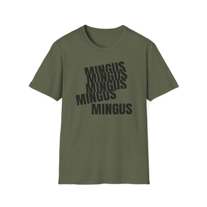 Charles Mingus T Shirt - Léger