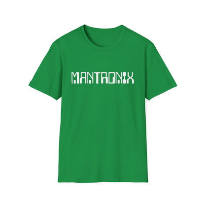 Mantronix T Shirt - Léger
