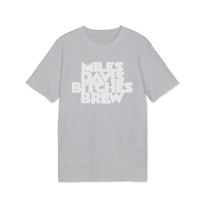 Bitches Brew Miles Davis T Shirt (Coton Bio Premium)