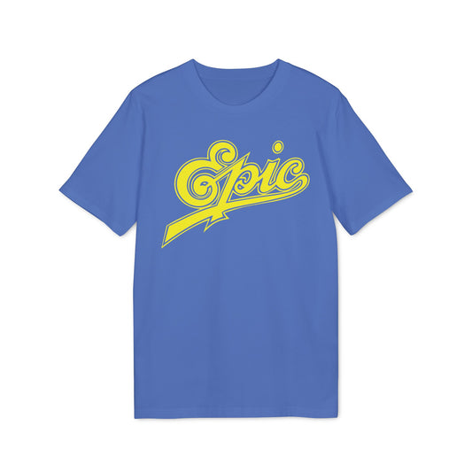 Epic Records T Shirt (Coton Bio Premium)
