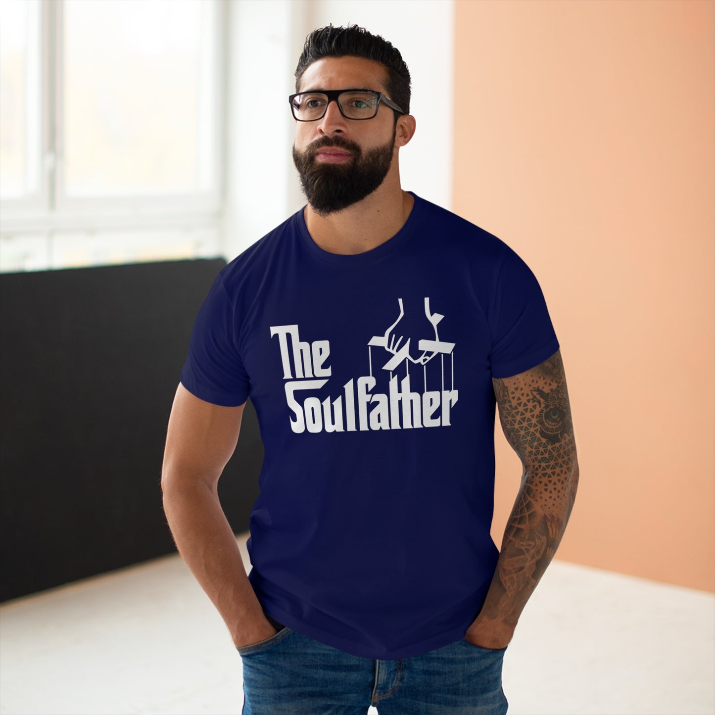 The Soulfather T Shirt (Poids Standard)