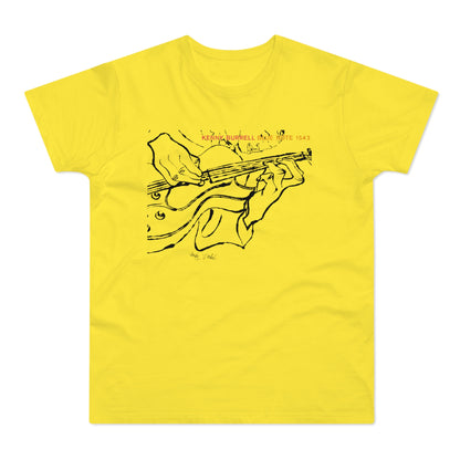 Kenny Burrell T Shirt (Poids Standard)