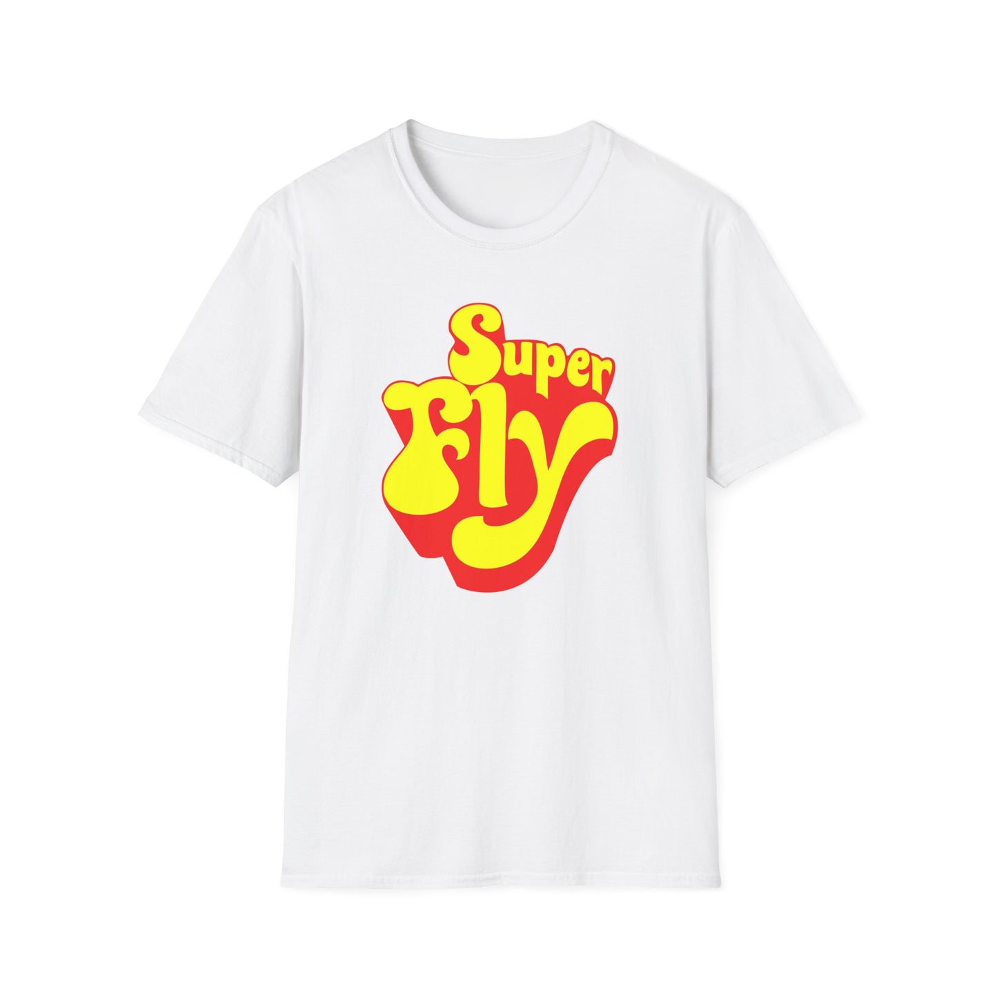 Superfly T Shirt - Léger