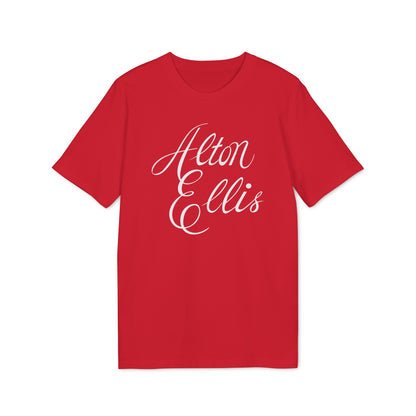 Alton Ellis T Shirt (Coton Bio Premium)