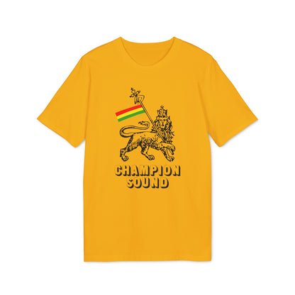 Champion Sound T Shirt (Coton Bio Premium)