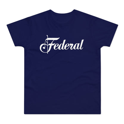 Federal Records T Shirt (Poids Standard)