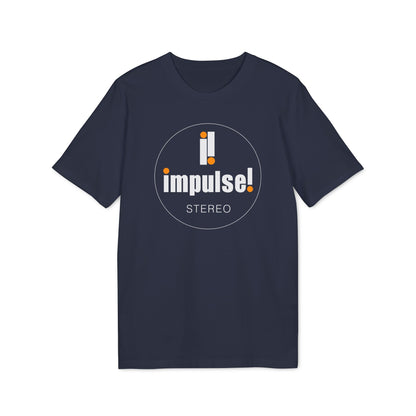 Impulse Records Stereo T Shirt (Coton Bio Premium)