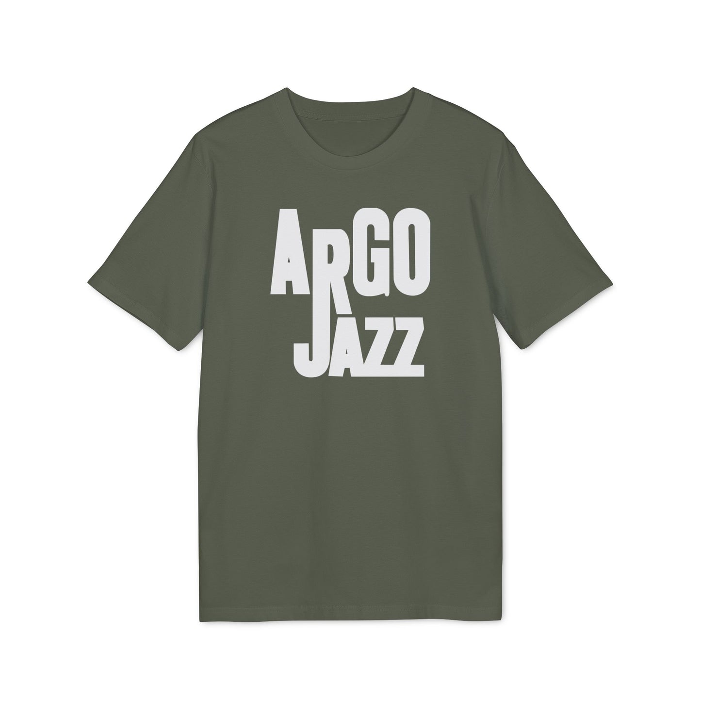 Argo Records T Shirt (Coton Bio Premium)