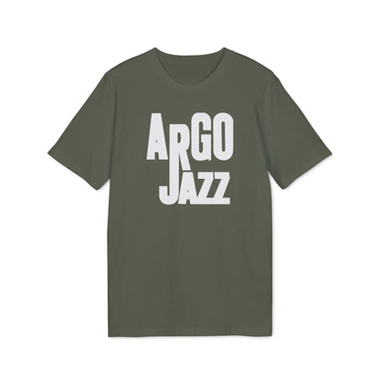 Argo Records T Shirt (Coton Bio Premium)