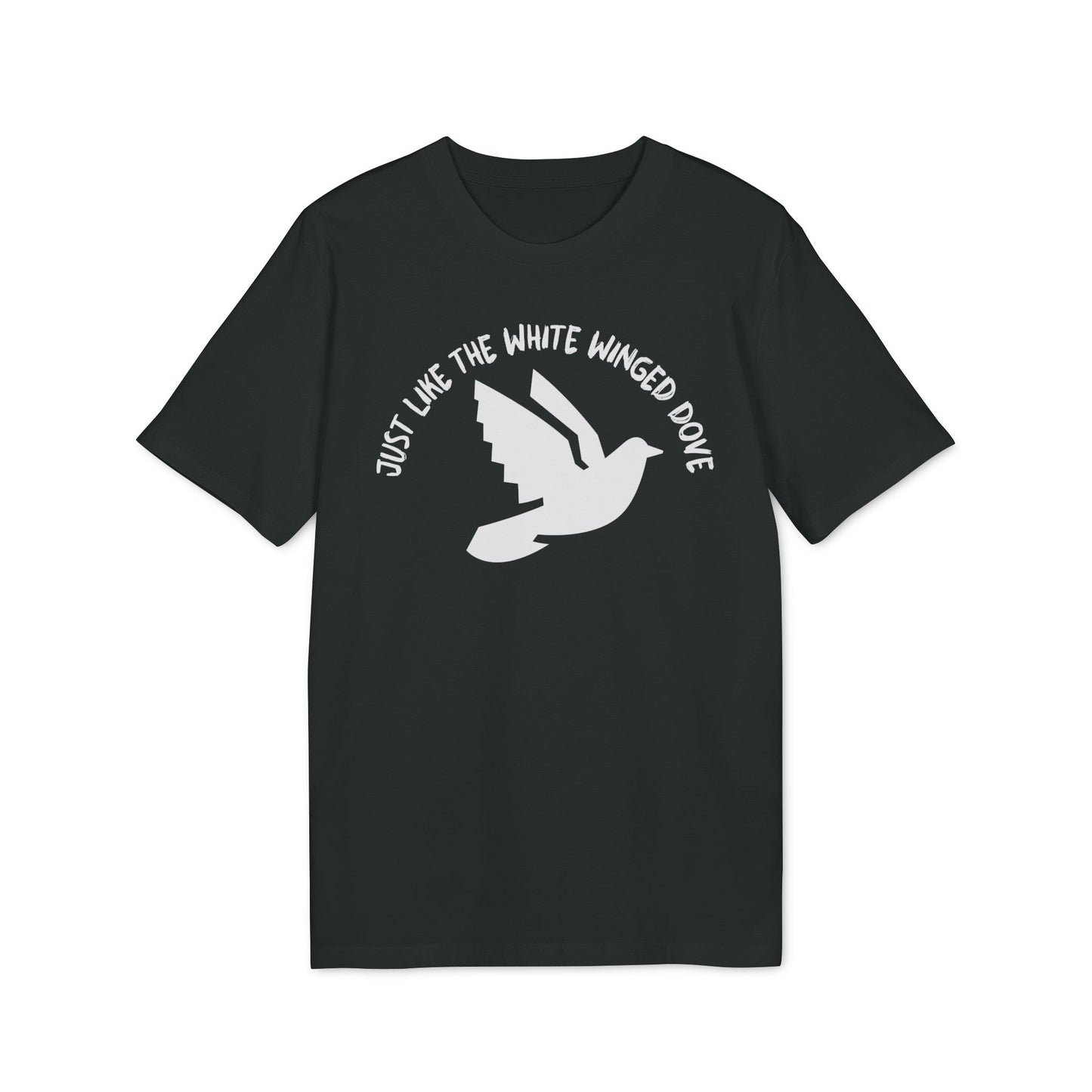 Stevie Nicks Edge Of Seventeen Lyrics T Shirt (Coton Bio Premium)