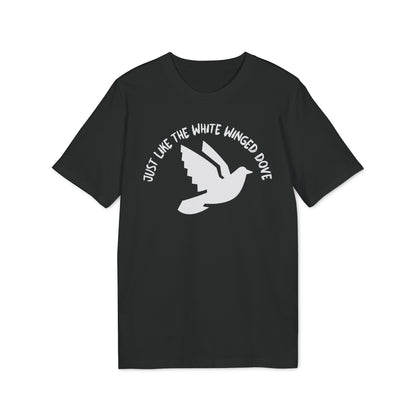 Stevie Nicks Edge Of Seventeen Lyrics T Shirt (Coton Bio Premium)
