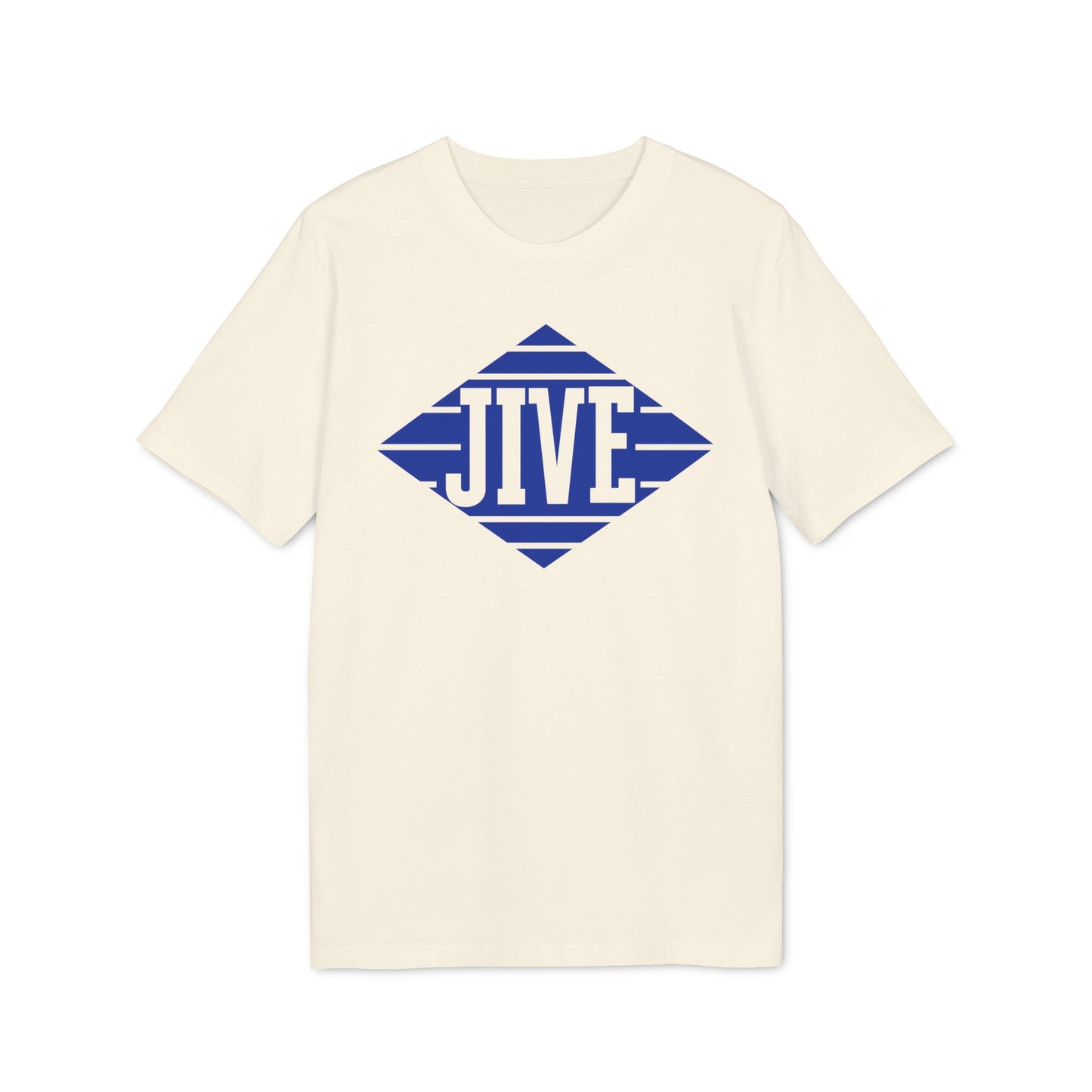 Jive Records T Shirt (Coton Bio Premium)