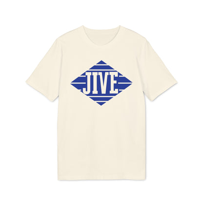 Jive Records T Shirt (Coton Bio Premium)