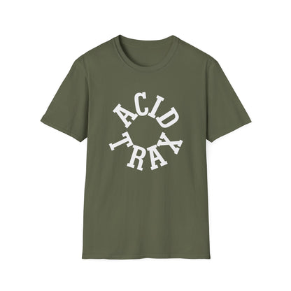 Acid Trax Records T Shirt