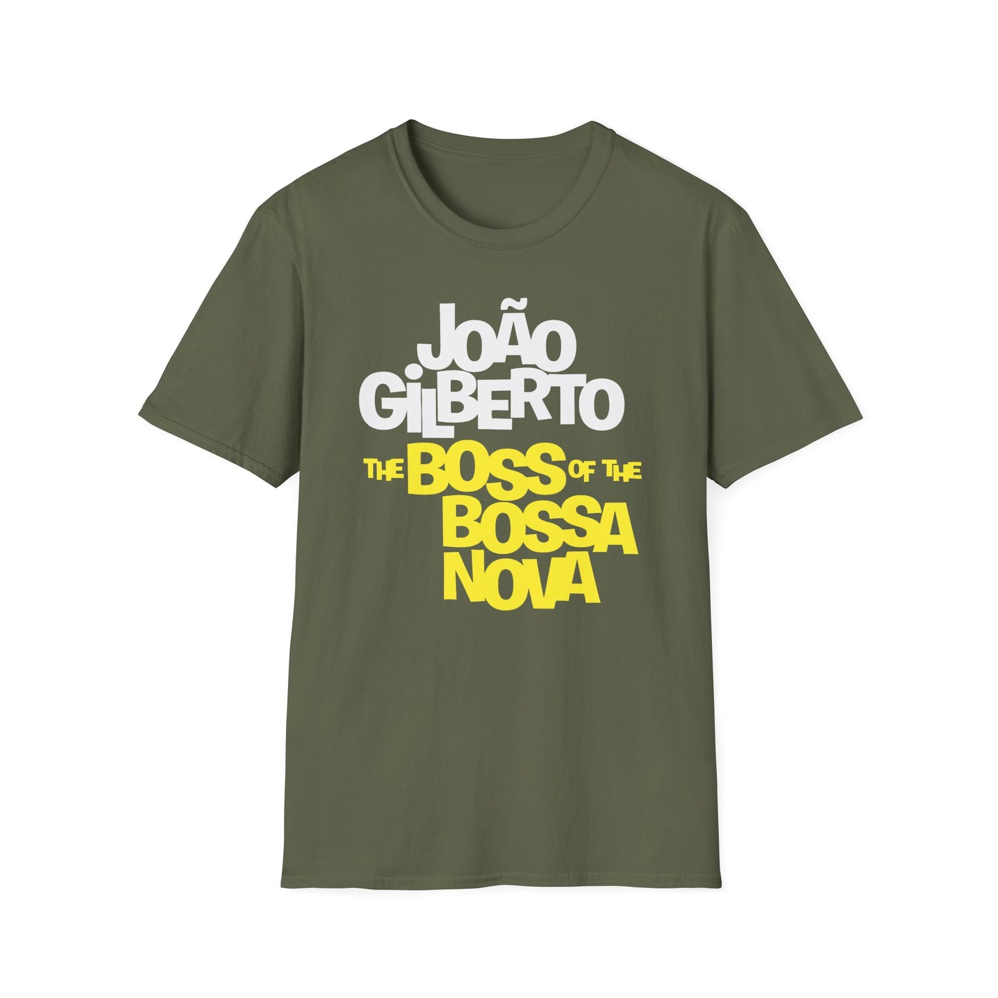 Joao Gilberto T Shirt - Léger