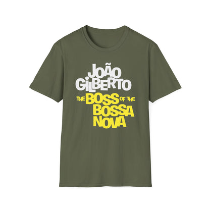 Joao Gilberto T Shirt - Léger